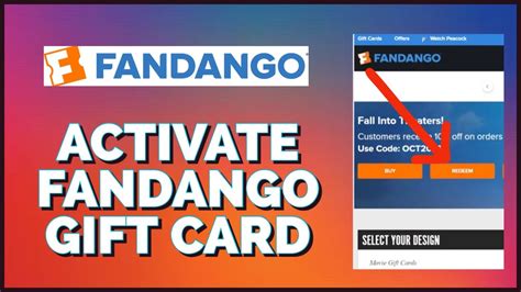 use a fandango gift card on smart tv|fandango at home gift card.